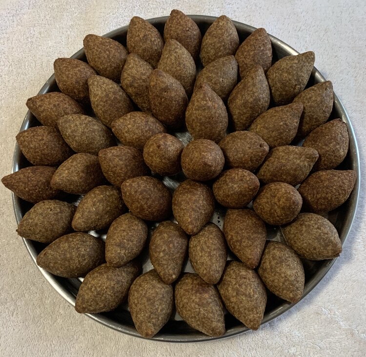 Kibbeh Balls (Fried)