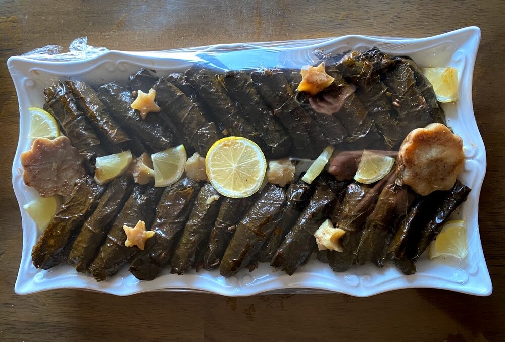 Yalanjy Grape Leaves